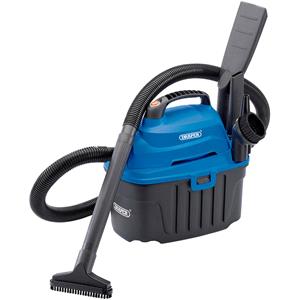 Draper 06489 10L Wet and Dry Vacuum Cleaner (1000W)