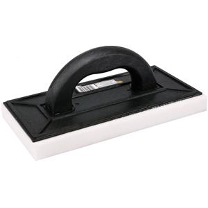 Hardware, PLASTERING TROWEL,  W. THICK SPONGE, VOREL