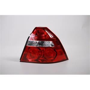 Lights, Right Rear Lamp (Saloon Only) for Chevrolet AVEO Saloon 2006 on, 
