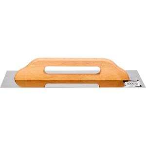 Trowels and Floats, FLOAT, SS STEEL, SMOOTH, 480MM, VOREL
