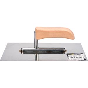 Trowels and Floats, FLOAT, SS STEEL, 280MM, ALUMINIUM BASE, VOREL