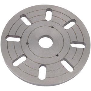 Lathes, Draper 06901 Face Plate for use with Stock No. 33893, Draper