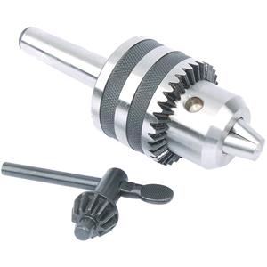 Lathes, Draper 06906 MT2 Tailstock Chuck, 13mm, Draper