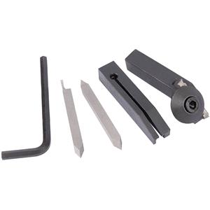 Lathes, Draper 06909 Cutter Set for use with Stock No. 33893 (2 Piece), Draper