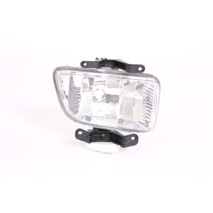 Lights, Right Front Fog Lamp (Halogen, Takes H7W Bulb) for Kia PICANTO 2004 2008, 