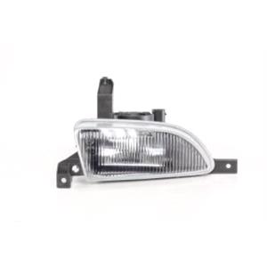 Lights, Right Front Fog Lamp (Takes H3 Bulb) for Opel ZAFIRA 1999 2005, 