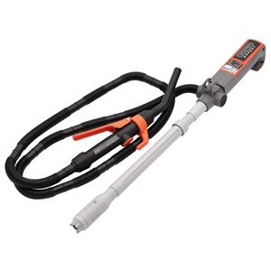 Barrel and Drum Pumps, Draper Expert 07039 Rechargeable DEF/AdBlue Pump for 20 50L Drums, Draper