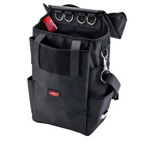 Tool Bags, KNIPEX Large Tool Bag for Working at Heights, Empty, 470mm, Knipex