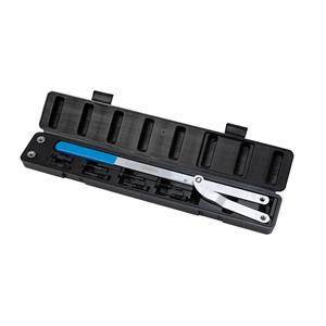 Clutch Tools, Draper 07116 Universal Pulley Holder and Fan Clutch Set (11 Piece), Draper