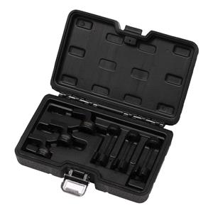 Exhaust Tools, Draper 07122 Temperature Sensor Socket Set (6 Piece), Draper