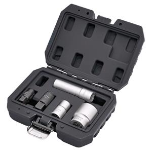 Injector Tools, Draper 07123 Bosch Diesel Injector Pump Socket Set (5 Piece), Draper