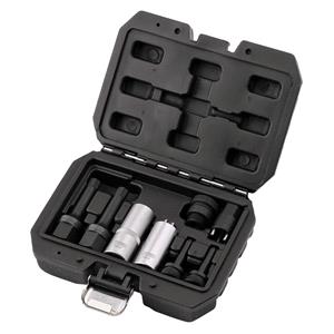 Injector Tools, Draper 07124 Diesel Injector Repair Set (8 Piece), Draper