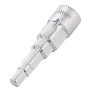 Spark Plug Tools and Wrenches, Draper 07130 Radiator Spud Wrench, 1/2" Sq. Dr., 5 Steps, 10 21mm, Draper