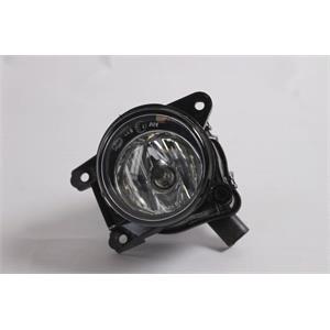 Lights, Right Front Fog Lamp for Volkswagen Polo 2000 2001, 