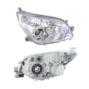 Lights, Right Headlamp (Halogen, Manual or Electric Adjustment) for Daihatsu TERIOS 2006 on, 