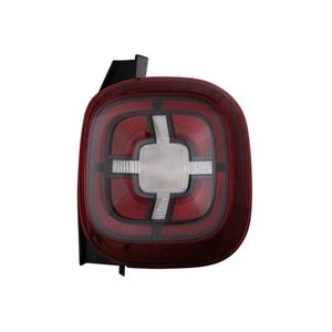 Lights, Right Rear Lamp (On Quarter Panel, Supplied Without Bulbholder) for Dacia DUSTER 2019 on, 
