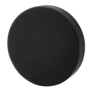 Polishing Sponges, Draper 07581 Finishing Pad, 125mm, Black, Draper