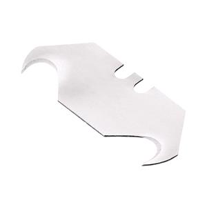 Knife Blades, Draper 07588 Hooked Trimming Knife Blades (Pack of 10), Draper