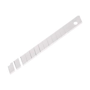 Knife Blades, Draper 07589 Snap Off General Purpose Segment Knife Blades, 9mm (Pack of 10), Draper