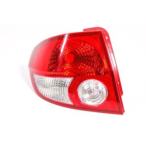 Lights, Left Rear Lamp For Hyundai Getz 2002 2006, 