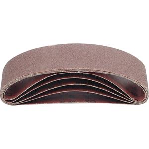 Hardware, NO END ABRASIVE BAND 5PCS P40 75x533, VOREL