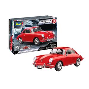Gifts, Revell Porsche 356 Coupe Easy Click & Build System, Revell