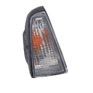Lights, Right Indicator (Clear, Original Equipment) for Fiat CINQUECENTO 1993 1998, 