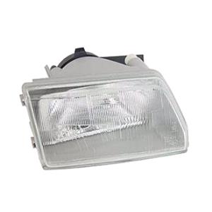 Lights, Right Headlamp (Original Equipment) for Fiat CINQUECENTO 1993 1998, 