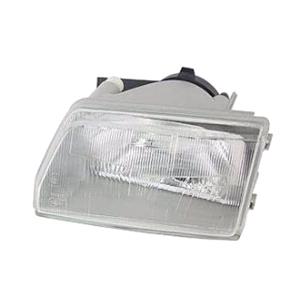 Lights, Left Headlamp (Original Equipment) for Fiat CINQUECENTO 1993 1998, 