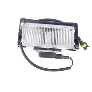 Lights, Left Front Fog Lamp (Original Equipment) for Fiat SEICENTO 1998 on, 