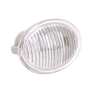 Lights, Right / Left Wing Repeater Lamp (Takes WY5W Bulb, Supplied Without Bulbholder, Original Equipment) for Fiat 500, 2007 Onwards, 