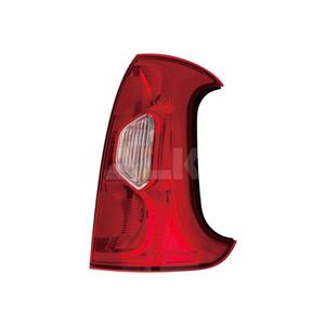 Lights, Right Rear Lamp (Upper, Not For Cross Models, Supplied With Bulbholder, Original Equipment) for Fiat PANDA 2012 on, 