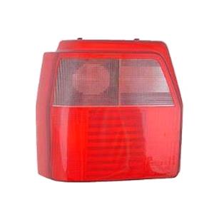 Lights, Fiat Uno 1989 1995 Rear Lens L.H. (Passengers Side), 