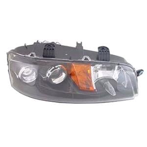 Lights, Right Headlamp (Without Fog Lamp) for Fiat PUNTO 1999 2001, 