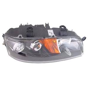 Lights, Right Headlamp for Fiat Punto (Takes H1 / H1 Bulbs) 2001 2003, 