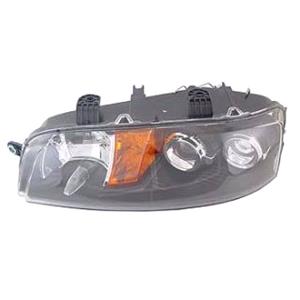 Lights, Left Headlamp (Without Fog Lamp) for Fiat PUNTO 1999 2001, 