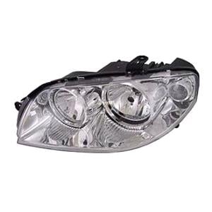 Lights, Left Headlamp for Fiat PUNTO 2003 2006, 