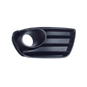 Grilles, Drivers Side Bumper Grille (For models with Fog Lamps), 