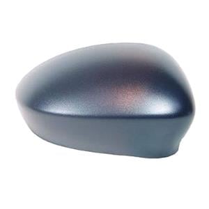Wing Mirrors, Right Wing Mirror Cover (black) for Fiat PUNTO EVO, 2009 2012, 
