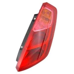 Lights, Right Rear Lamp for Fiat GRANDE PUNTO 2006 2010, 