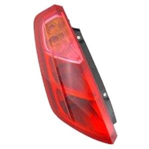 Lights, Left Rear Lamp for Fiat GRANDE PUNTO 2006 2010, 