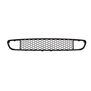 Grilles, Fiat Punto 2012 Onwards Front Bumper Grille, Lower, TUV Approved, 