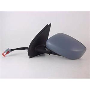 Wing Mirrors, Left Wing Mirror (electric, heated) for Fiat STILO, 2001 2006, 