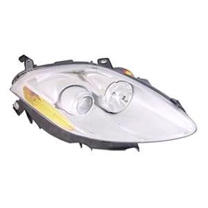 Lights, Right Headlamp (Original Equipment) for Fiat BRAVO Van 2007 on, 