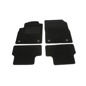 Car Mats Left Hand Drive, VAuXHALL ASTRA 2010 ON (includes gtc)310mm clip spacing,, MicksGarage