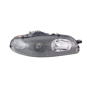 Lights, Right Headlamp (Projector Type, ELX & HLX Models, Original Equipment) for Fiat MAREA Weekend 1996 on, 