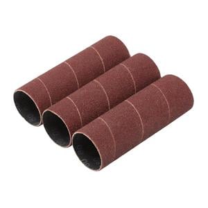 Sanding Sleeves, Draper 08404 Aluminium Oxide Sanding Sleeves, 38 x 115mm, 80 Grit (Pack of 3), Draper