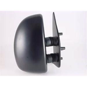 Wing Mirrors, Right Wing Mirror (manual, short arm) for Citroen Peugeot BOXER Flatbed, 1999 2002, 