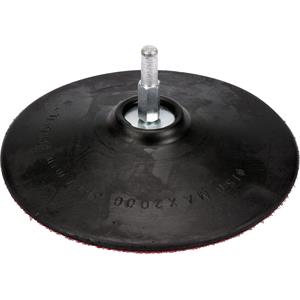 Hardware, RUBBER DISC / VELCRO 150MM, 
