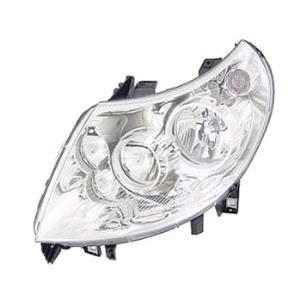 Lights, Left, HeadLight for Citroen RELAY Flatbed / Chassis 2006 Onwards, 